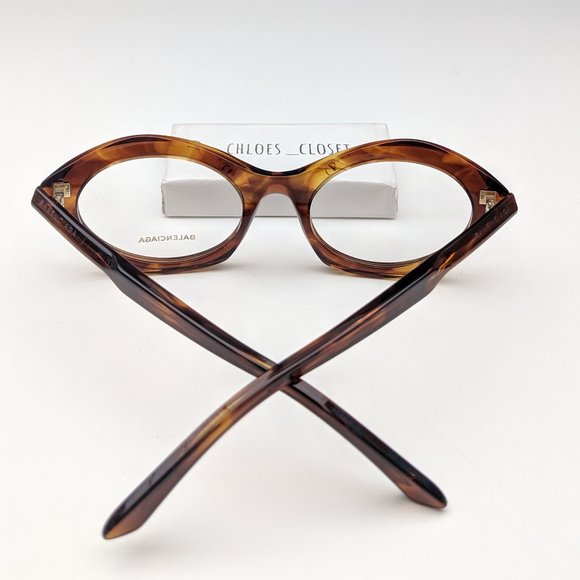 🕶️NEW! Balenciaga BA5078 047 Eyeglasses/VA1🕶️ - Picture 4 of 8